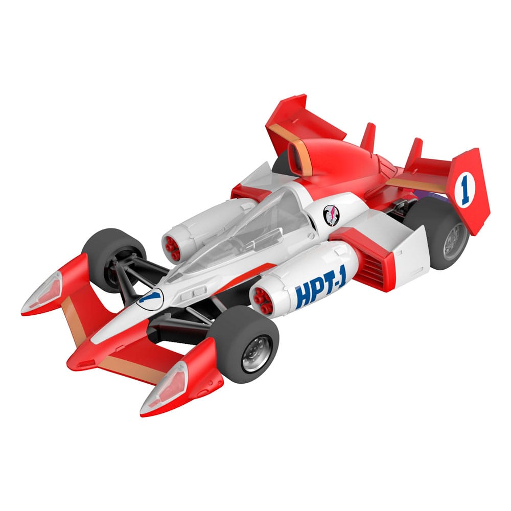 Future GPX Cyber Formula Variable Action Vehicle Knight Savior 005 Renewal 11 cm