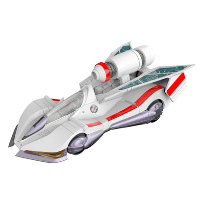 Future GPX Cyber Formula Vehicles 3-Pack Super Asurada 01 Circuit Mode & AKnight Savior 005 & Ishzark Renewal Repeat Edition 11 cm (with gift)