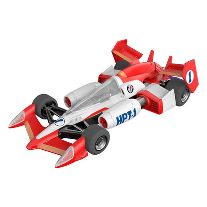 Future GPX Cyber Formula Vehicles 3-Pack Super Asurada 01 Circuit Mode & AKnight Savior 005 & Ishzark Renewal Repeat Edition 11 cm (with gift)