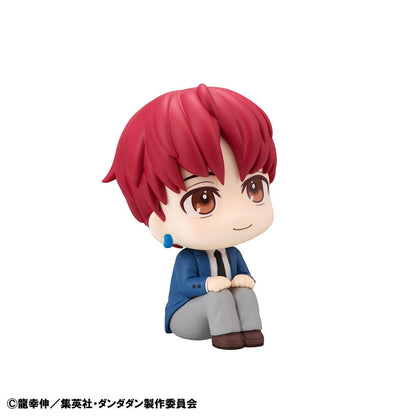 Dandadan Look Up PVC Statue Jiji 11 cm Statues