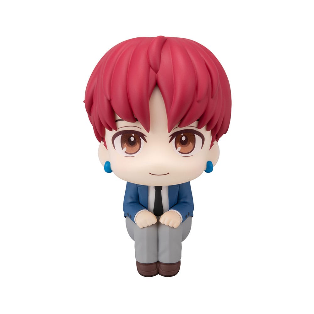 Dandadan Look Up PVC Statue Jiji 11 cm Statues