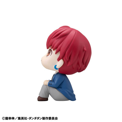 Dandadan Look Up PVC Statue Jiji 11 cm Statues