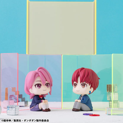 Dandadan Look Up PVC Statue Aira & Jiji 11 cm (with gift) Statues