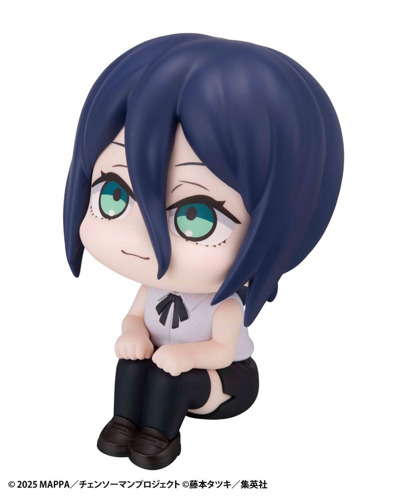 Chainsaw Man The Movie: Reze Arc Look Up PVC Statue Reze 11 cm Statues