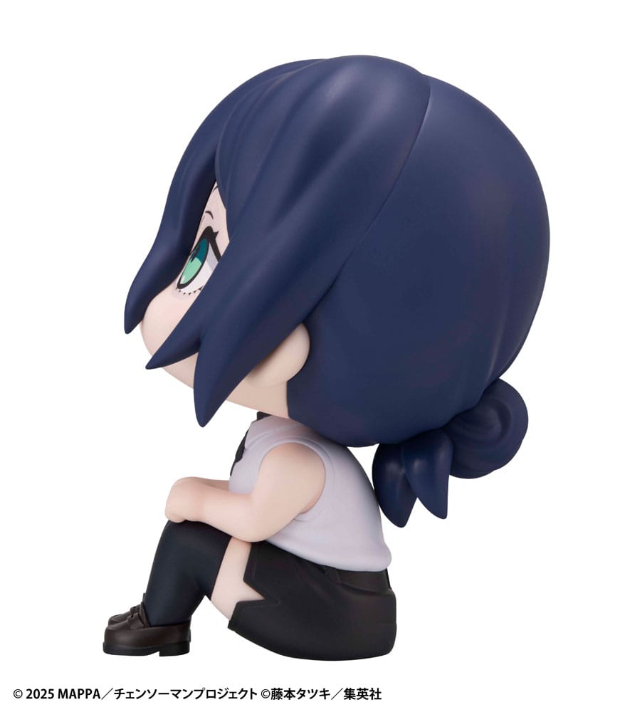 Chainsaw Man The Movie: Reze Arc Look Up PVC Statue Reze 11 cm Statues