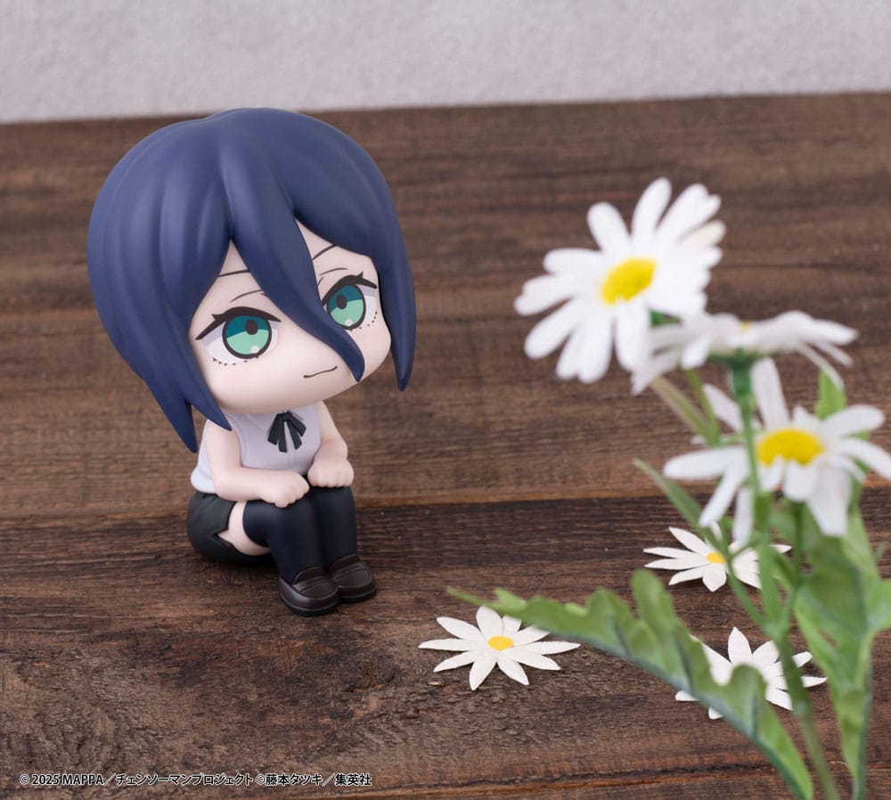 Chainsaw Man The Movie: Reze Arc Look Up PVC Statue Reze 11 cm Statues