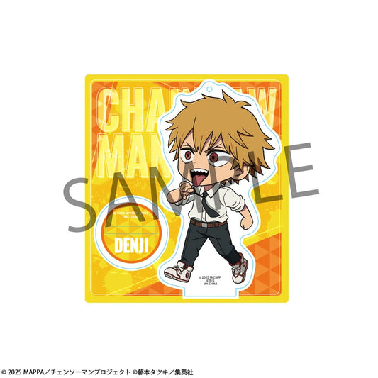 Chainsaw Man The Movie: Reze Arc TokoToko Acrylic Figure Blind Box Display 9 cm (8)