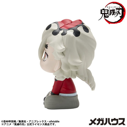 Demon Slayer Kimetsu no Yaiba Look Up PVC Statue Douma 11 cm