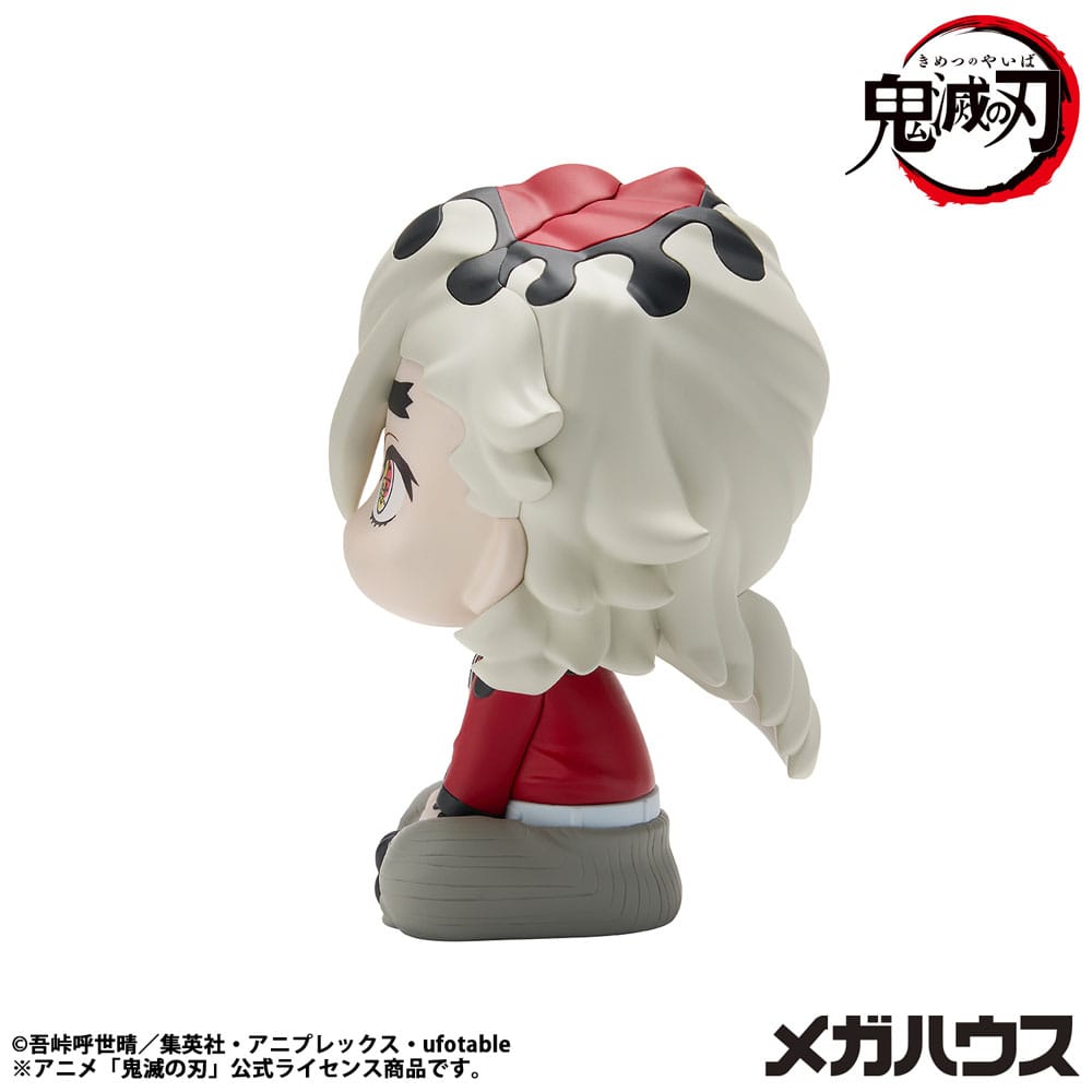 Demon Slayer Kimetsu no Yaiba Look Up PVC Statue Douma 11 cm
