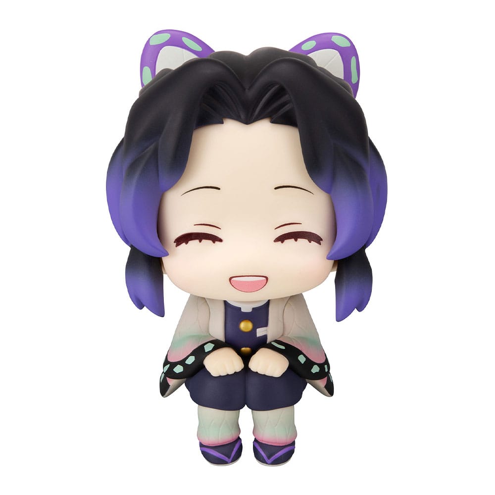 Demon Slayer Kimetsu no Yaiba Look Up PVC Statue Shinobu Kocho Smile Ver. 11 cm