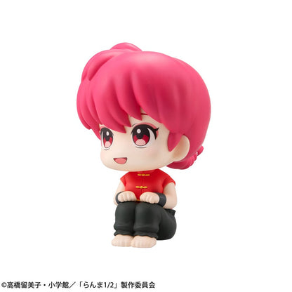 Ranma 1/2 Look Up PVC Statue Ranma 11 cm Statues