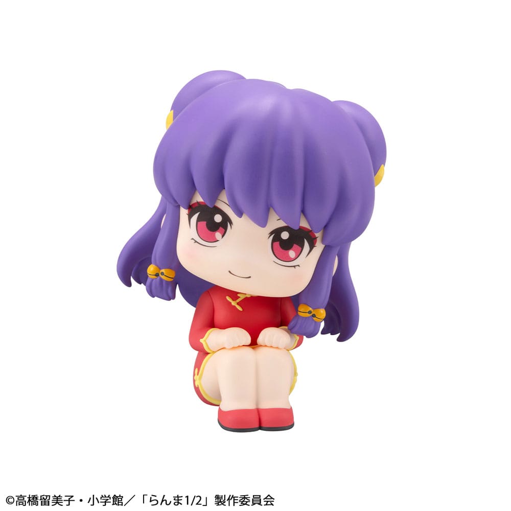 Ranma 1/2 Look Up PVC Statue Shampoo 11 cm