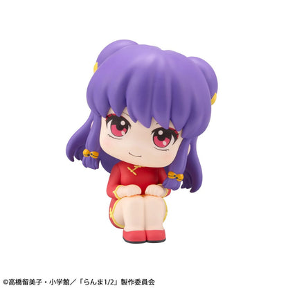 Ranma 1/2 Look Up PVC Statue Shampoo 11 cm Statues