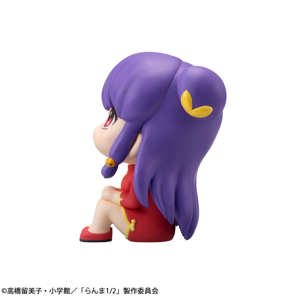 Ranma 1/2 Look Up PVC Statue Shampoo 11 cm