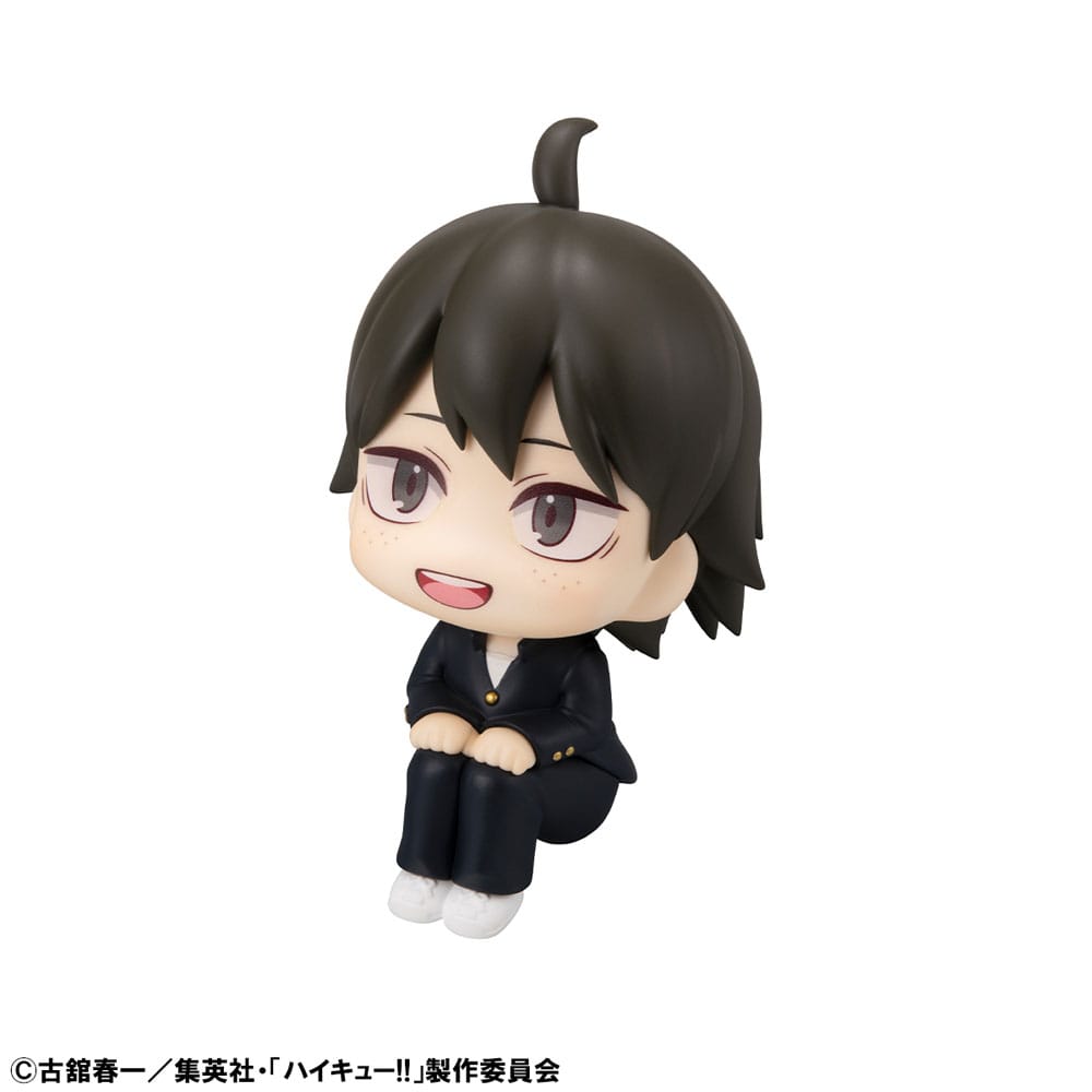 Haikyu!! Look Up PVC Statue Tadashi Yamaguchi 11 cm