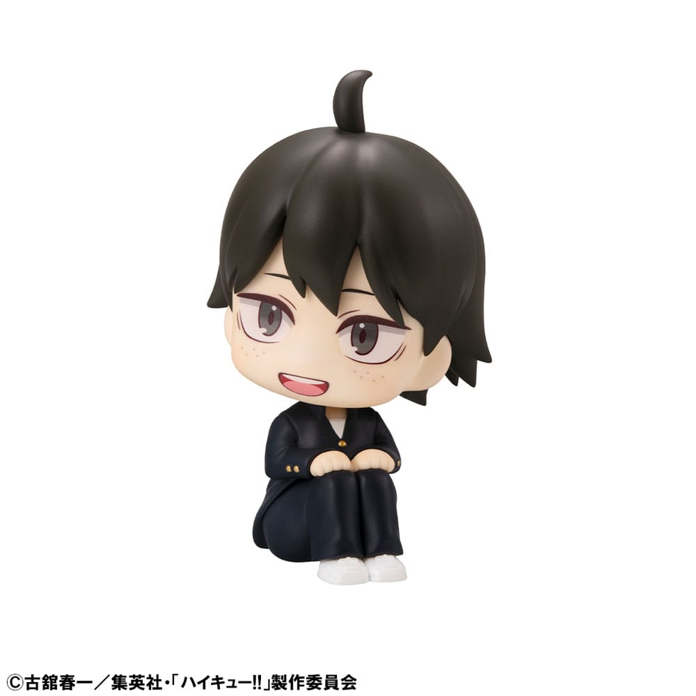 Haikyu!! Look Up PVC Statue Tadashi Yamaguchi 11 cm