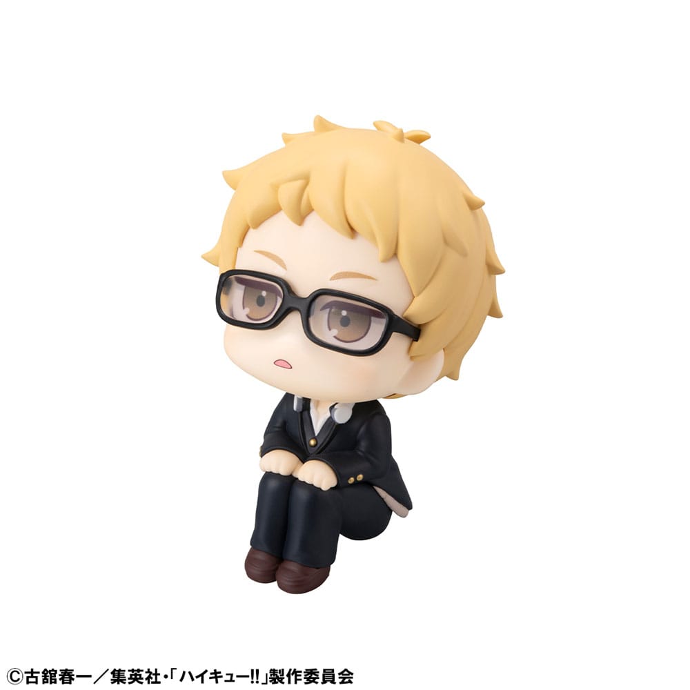 Haikyu!! Look Up PVC Statue Kei Tsukishima 11 cm