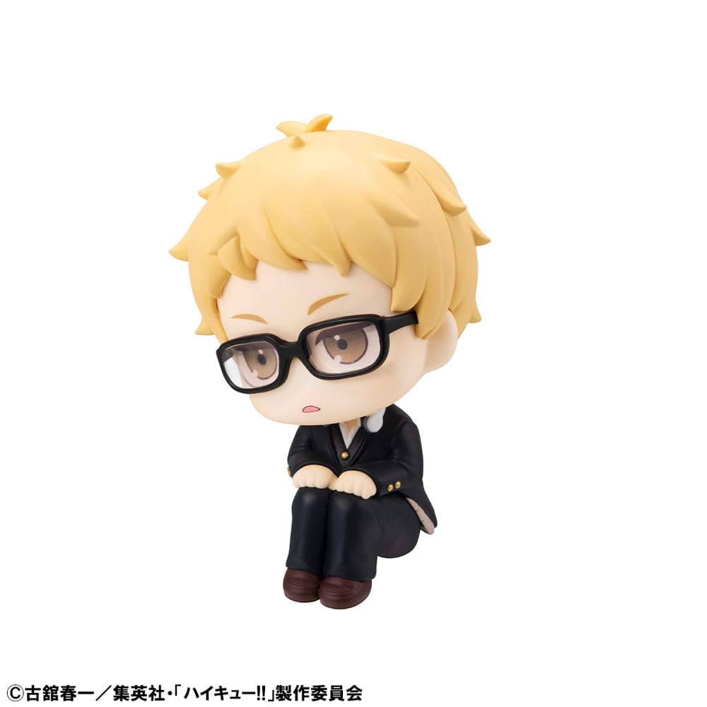 Haikyu!! Look Up PVC Statue Kei Tsukishima 11 cm