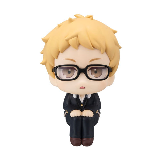 Haikyu!! Look Up PVC Statue Kei Tsukishima 11 cm