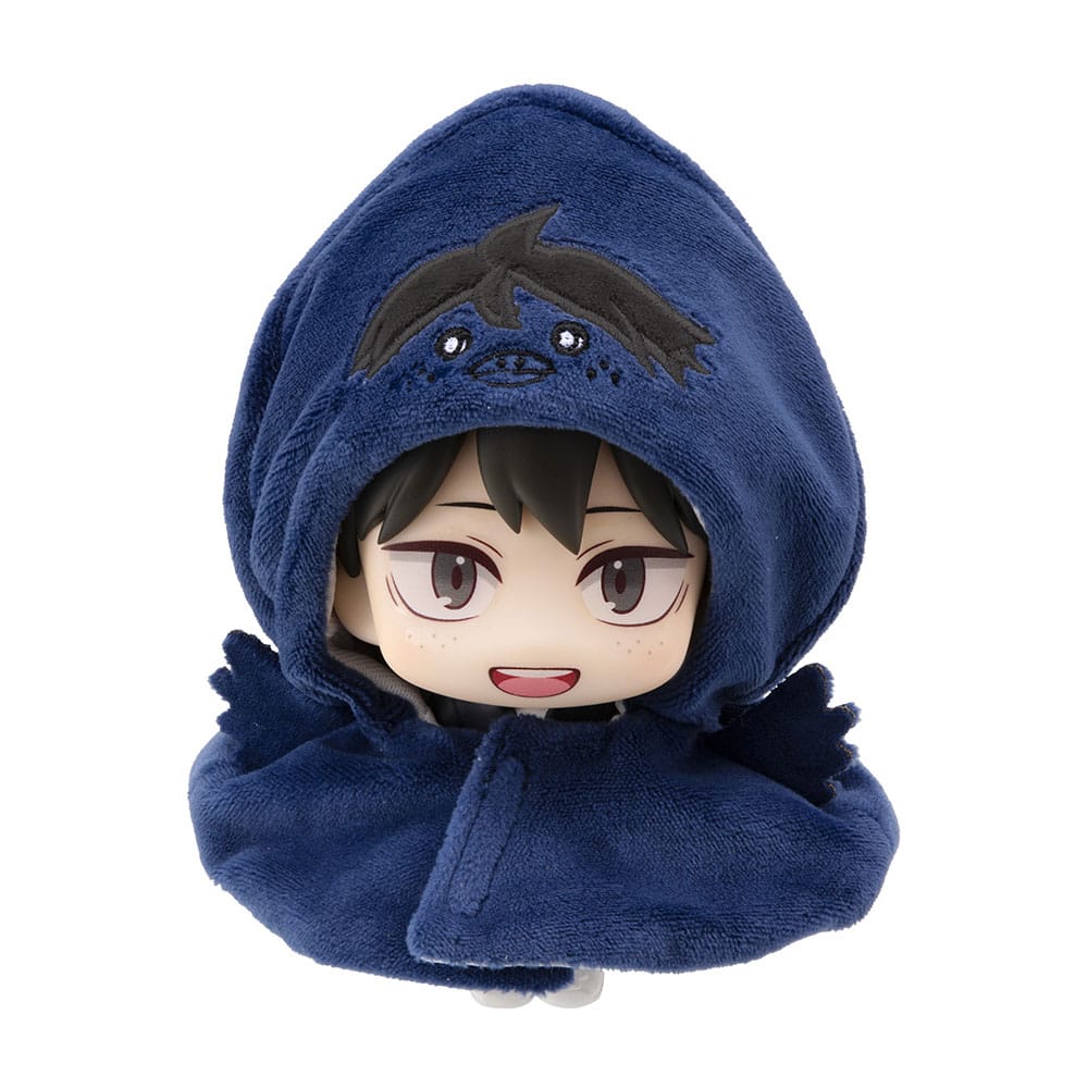 Haikyu!! Look Up Cape Accessories for Look Up PVC Statues Yamaguchi Crow 12 cm