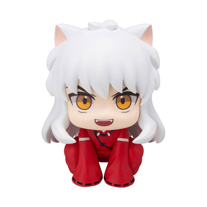 Inuyasha Look Up PVC Statue Inuyasha 11 cm