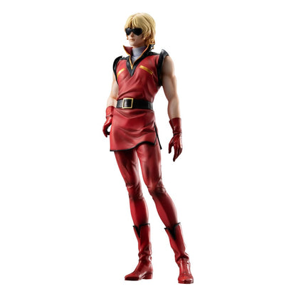 Mobile Suit Zeta Gundam GGG Statue 1/8 Quattro Vageena Limited Repeat 22 cm Statues