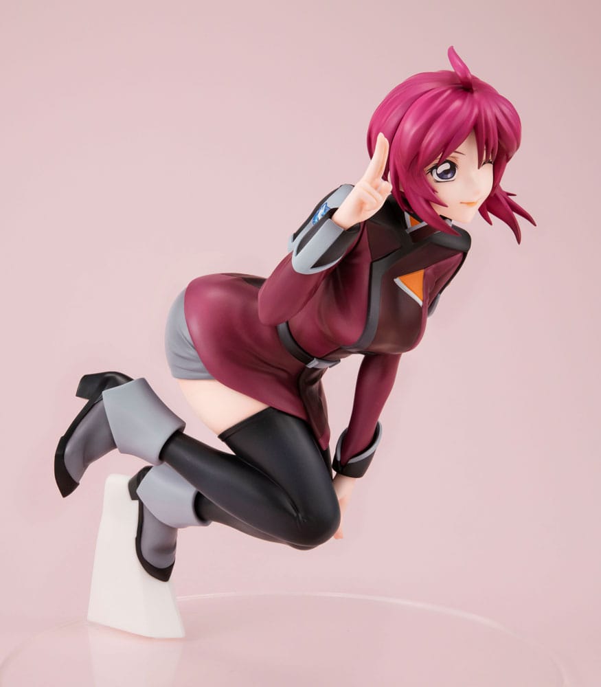 Mobile Suit Gundam Seed Freedom GGG Statue Lunamaria Hawke 17 cm Statues