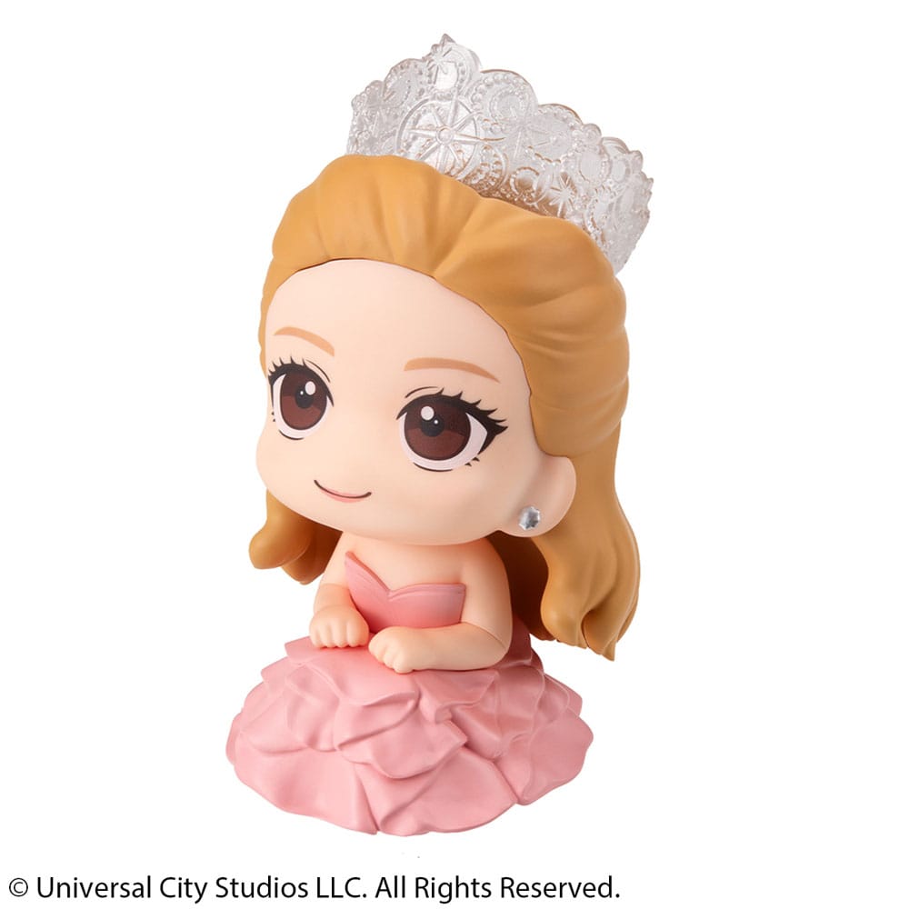 Wicked Look Up PVC Statue Glinda 11 cm