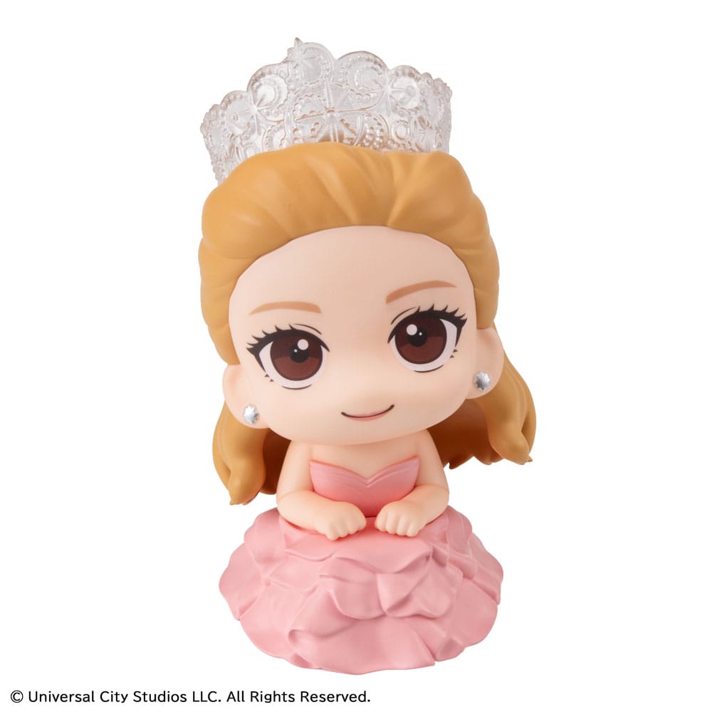 Wicked Look Up PVC Statue Glinda 11 cm