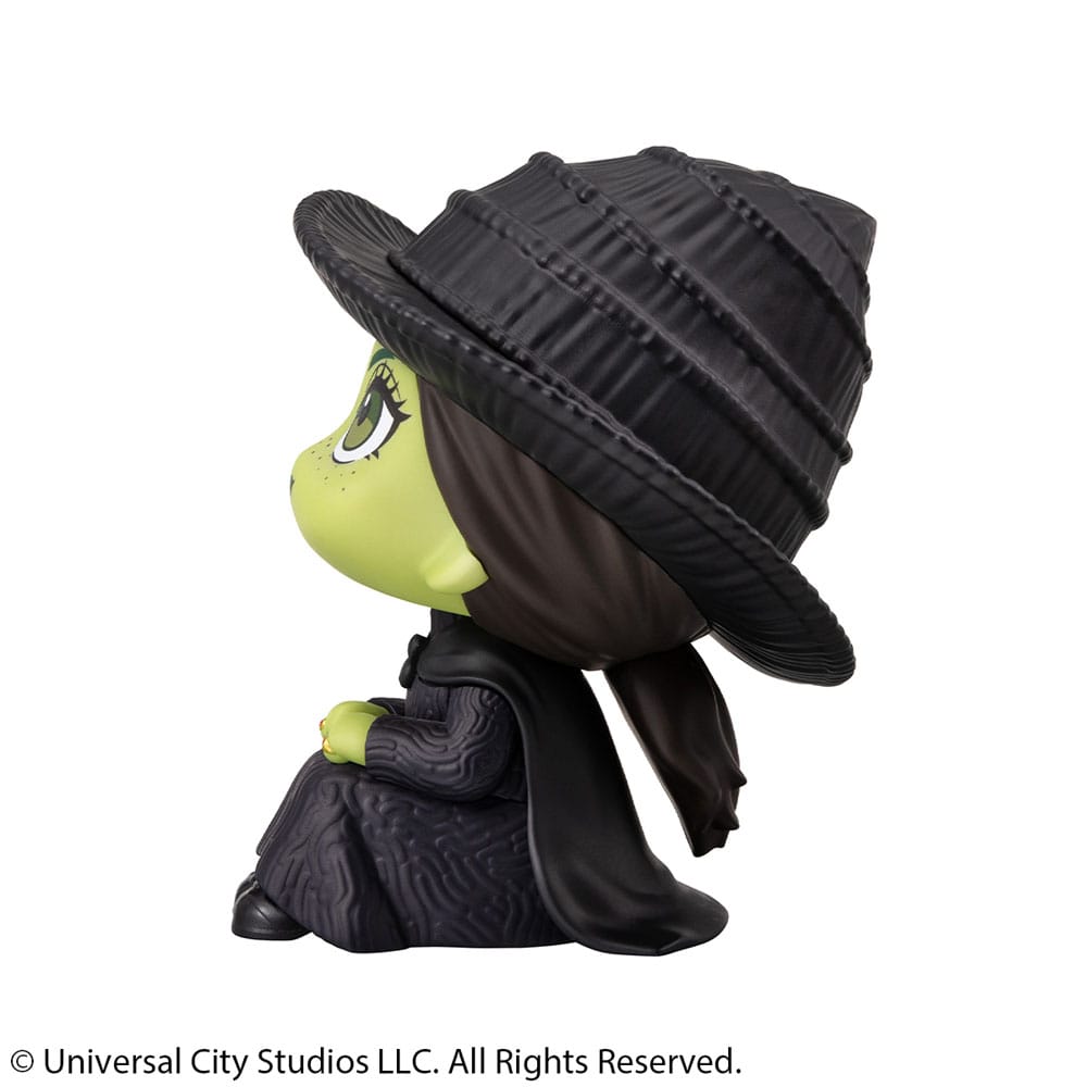 Wicked Look Up PVC Statue Elphaba 11 cm