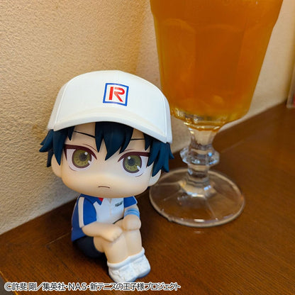 The New Prince of Tennis Look Up PVC Statue Ryoma Echizen 11 cm