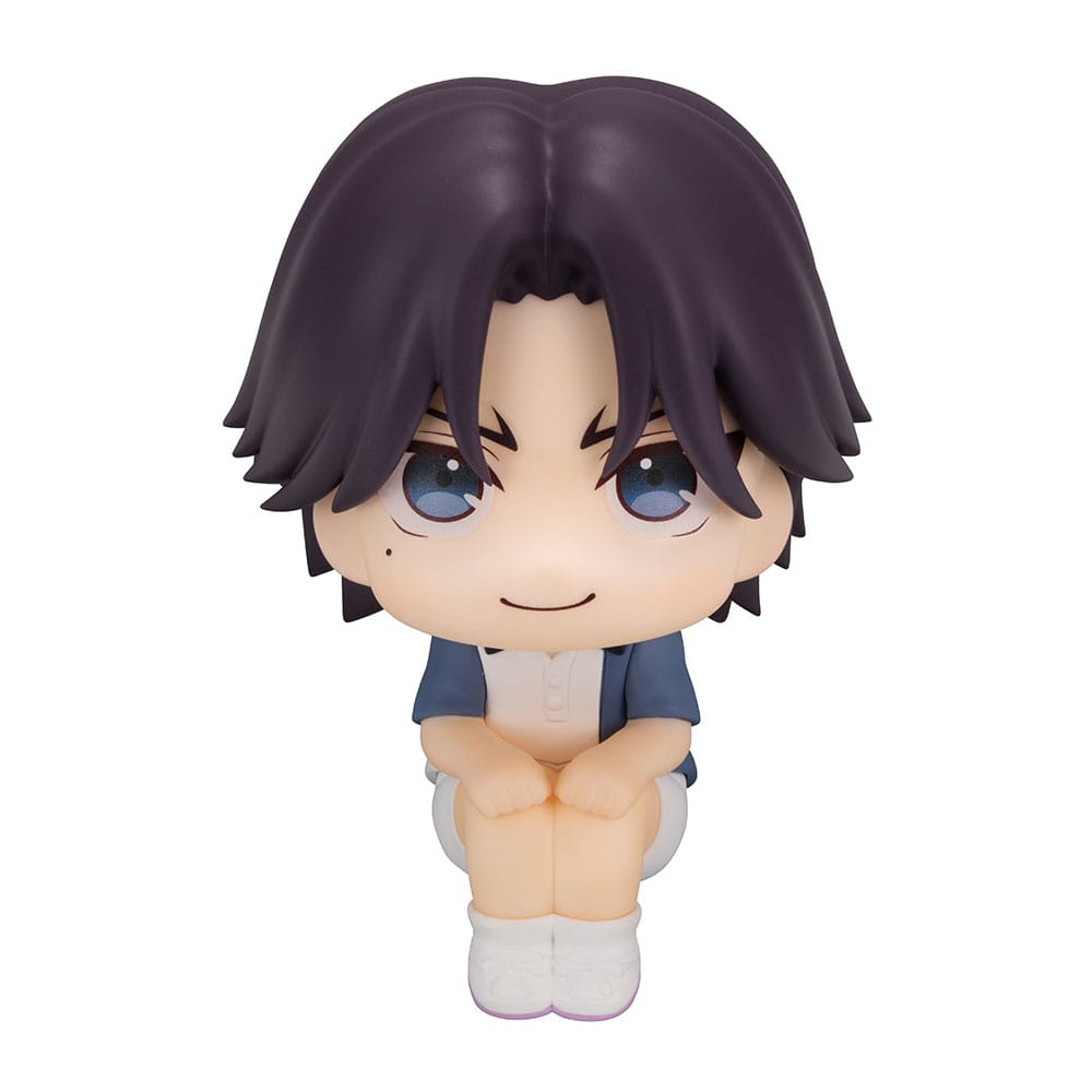 The New Prince of Tennis Look Up PVC Statue Keigo Atobe 11 cm Statues