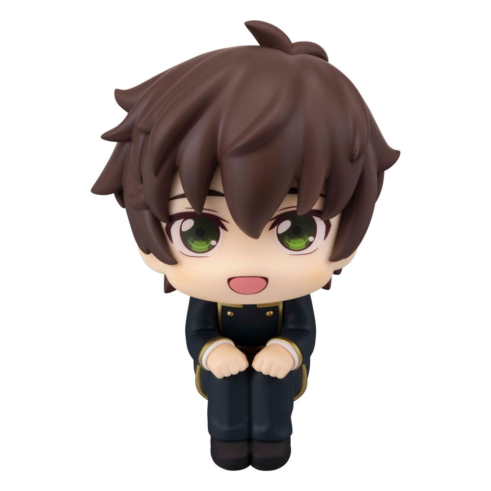 Code Geass Lelouch of the Rebellion Look Up PVC Statue Suzaku Kururugi 11 cm