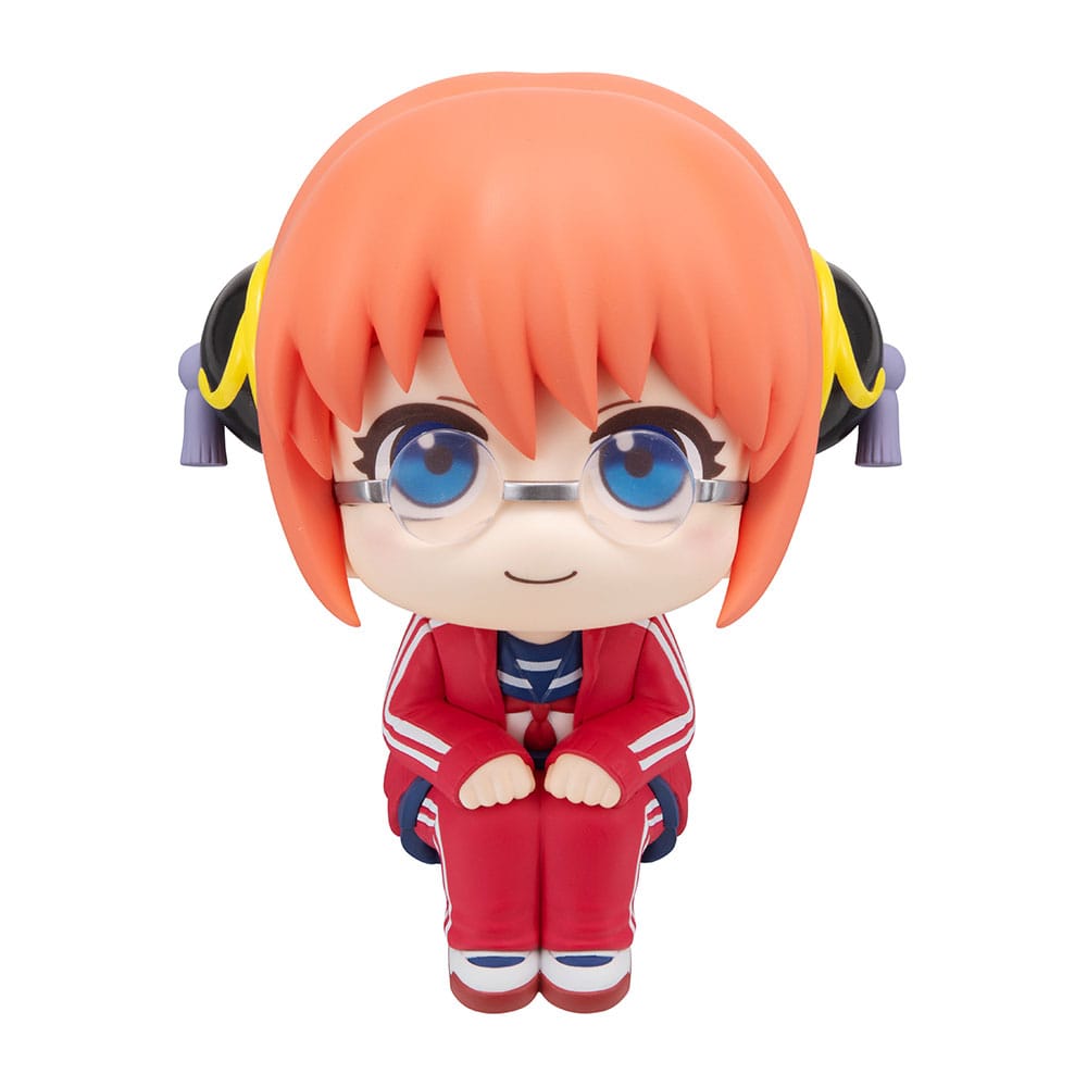 Ginpachi´s Zany Class Look Up PVC Statue Kagura 11 cm