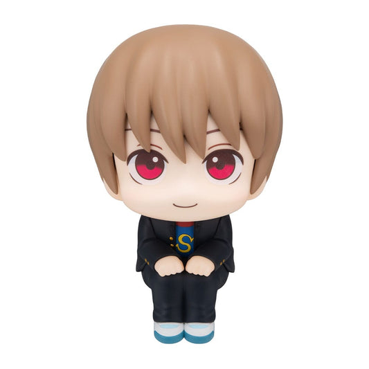 Ginpachi´s Zany Class Look Up PVC Statue Sogo Okita 11 cm