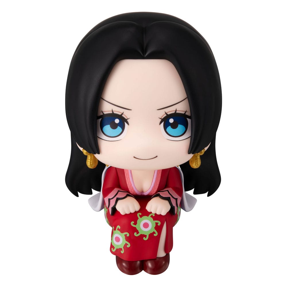One Piece Look Up PVC Statue Boa Hancock 11 cm Statues