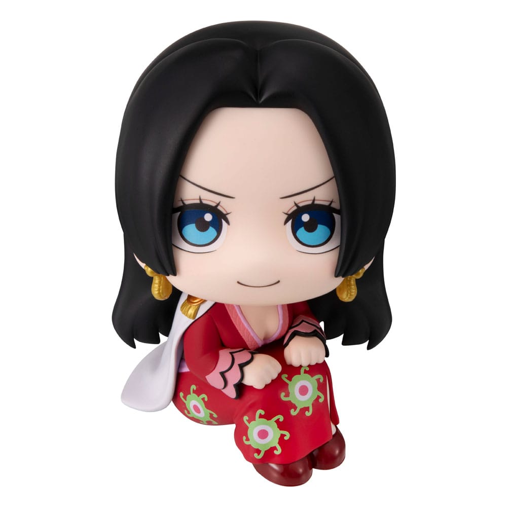 One Piece Look Up PVC Statue Boa Hancock 11 cm