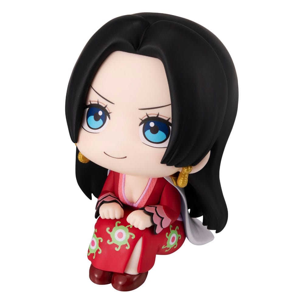 One Piece Look Up PVC Statue Boa Hancock 11 cm