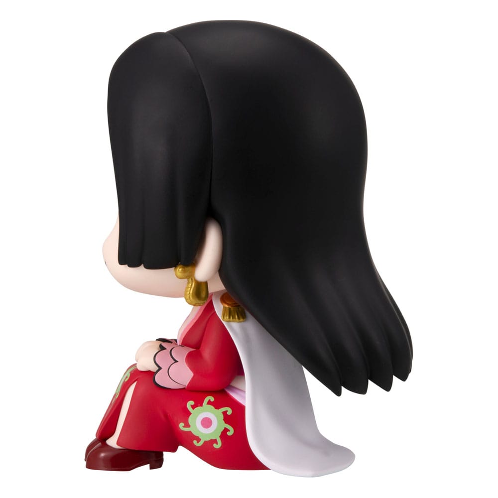 One Piece Look Up PVC Statue Boa Hancock 11 cm