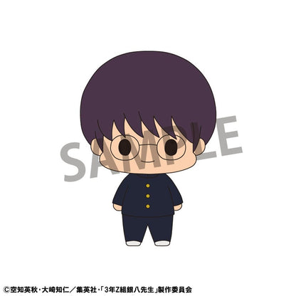 Mr. Ginpachi´s Zany Class Chokorin Mascot Series Trading Figure Vol. 1 5 cm Blind Box Assortment (6)
