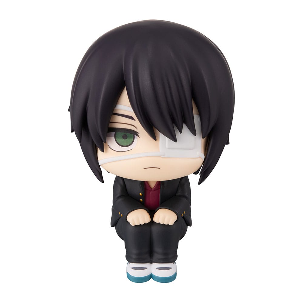 Ginpachi´s Zany Class Look Up PVC Statue Shinsuke Takasugi 11 cm