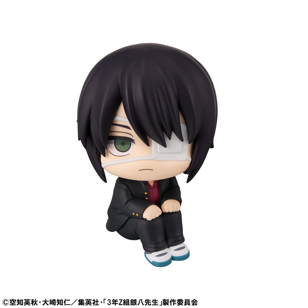 Ginpachi´s Zany Class Look Up PVC Statue Shinsuke Takasugi 11 cm