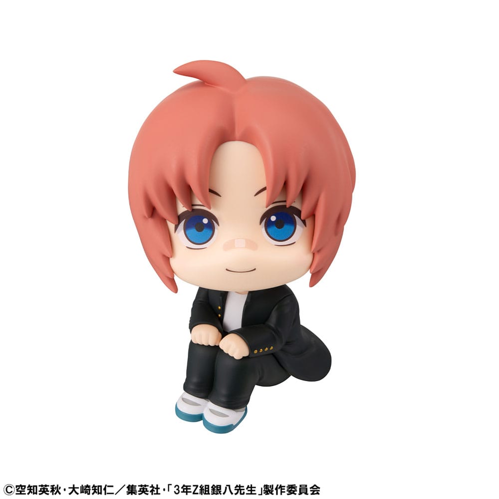 Ginpachi´s Zany Class Look Up PVC Statue Kamui 11 cm