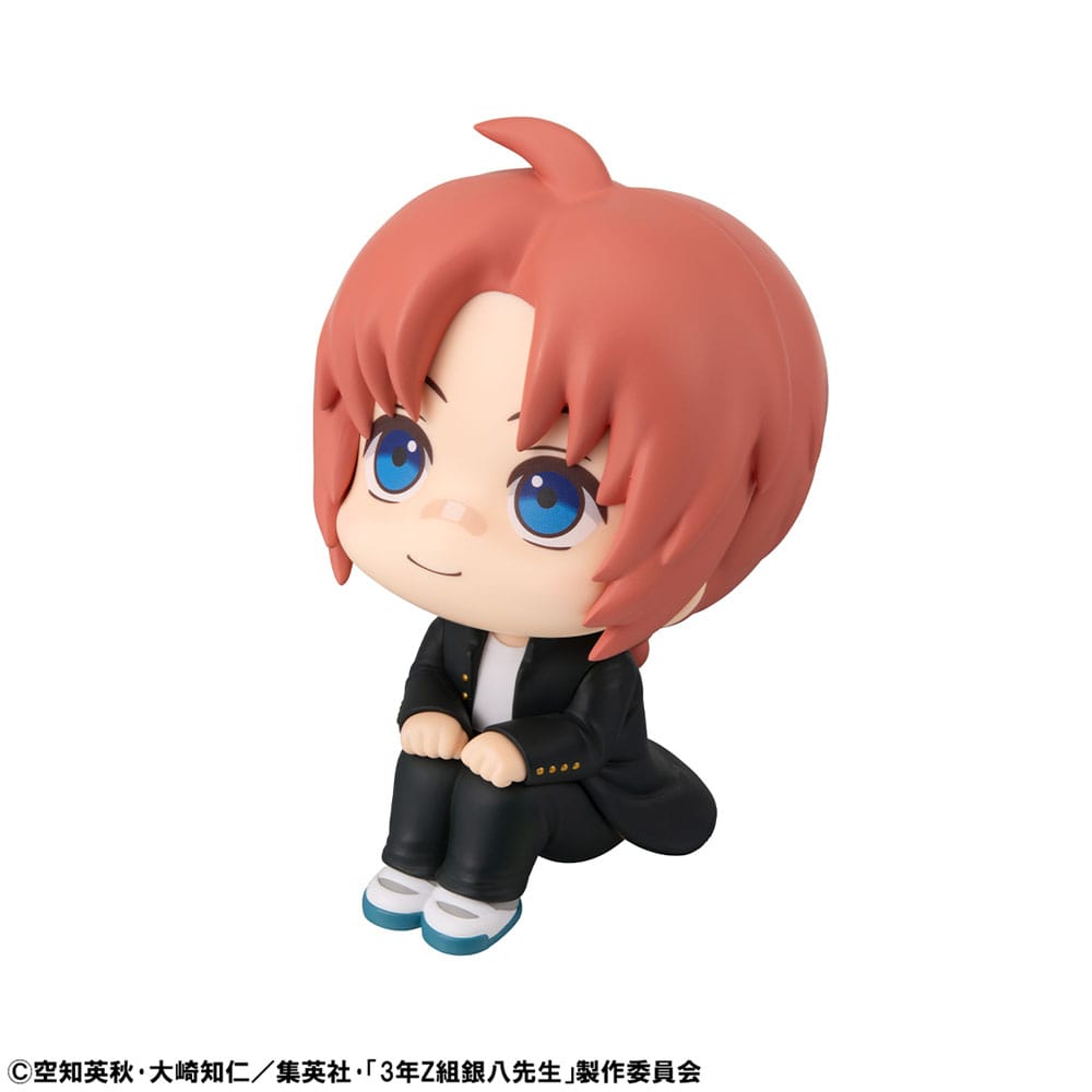 Ginpachi´s Zany Class Look Up PVC Statue Kamui 11 cm