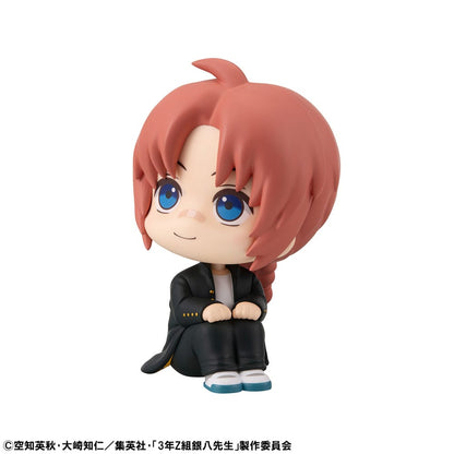 Ginpachi´s Zany Class Look Up PVC Statue Kamui 11 cm