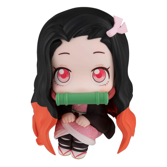 Demon Slayer Kimetsu no Yaiba Look Up PVC Statue Nezuko Kamado 11 cm Statues