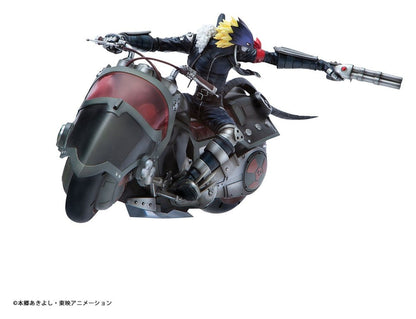 Digimon Tamers Precious G.E.M. PVC Figure Beelzebumon & Behemoth 18 cm (25th Anniversary Repeat)