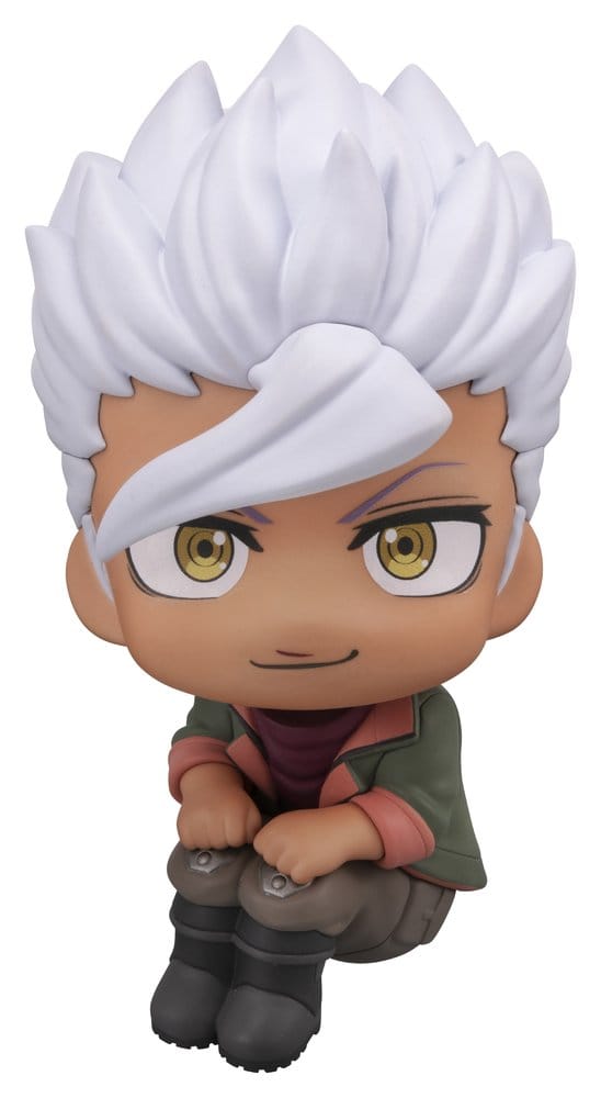 Mobile Suit Gundam Iron-Blooded Orphans Look Up PVC Statue Orga Itsuka 11 cm