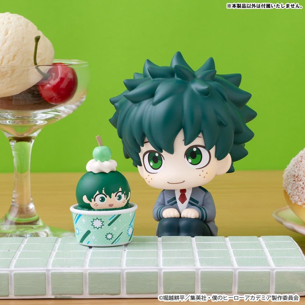 My Hero Academia Tsumichen Stack up & Change Trading Figure 8 cm Blind Box Assortment (6)