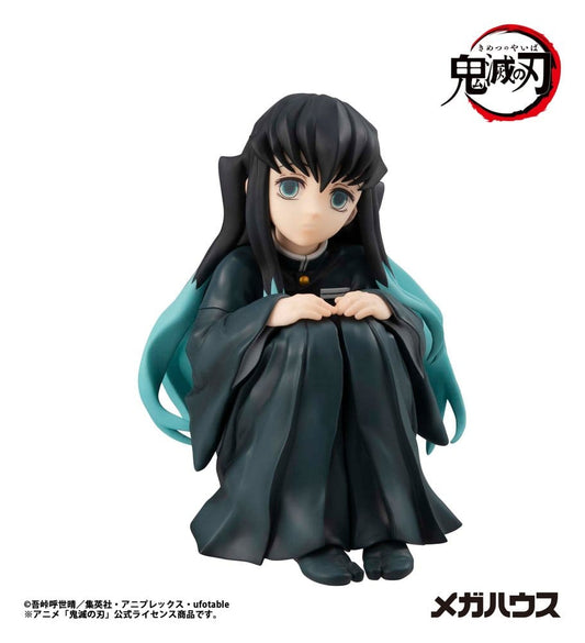 Demon Slayer Kimetsu no Yaiba G.E.M. PVC Statue Tokitoi-san Palm Size 8 cm